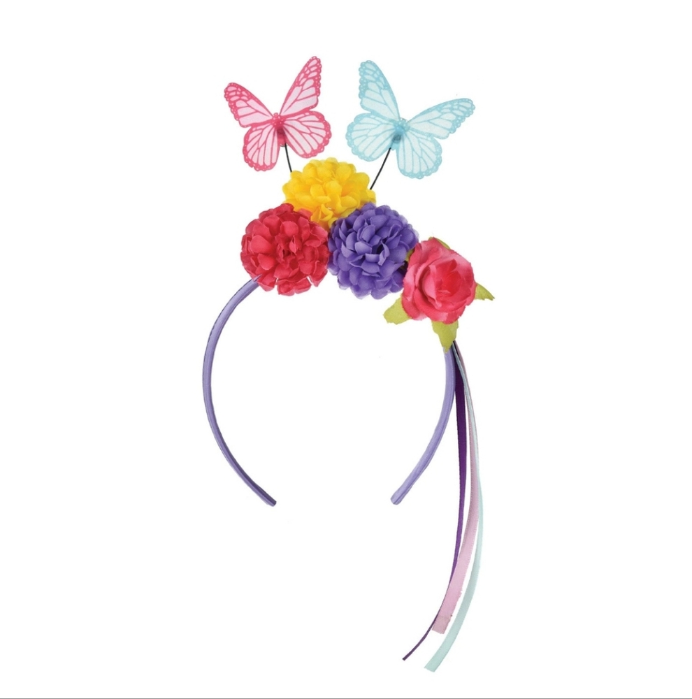 NWT Encanto Headband Disney Flower For Party Favor, Dress Up OR Halloween